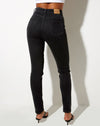 Image of Slim Jeans in Black