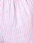 Vertical Stripe Pink and White