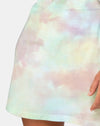 Image of Sunny Kiss Tee Dress in Pastel Tie Dye