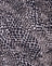 Abstract Croc Black