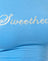 Blue Sweetheart Embro