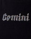 Black Gemini Diamante