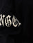 Black with Angel on Sleeve