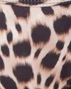 Image of Valter Bikini Top in Original Cheetah