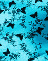 Butterfly Bloom Blue