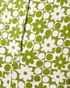 Patchwork Daisy Green