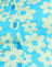 Retro Daisy Blue
