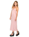 Image of Xochi Maxi Dress in Dusky Pink