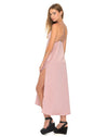 Image of Xochi Maxi Dress in Dusky Pink