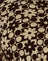 Patchwork Daisy Brown