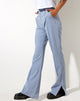Image of Zovey Trouser in Blue