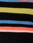 Multi Stripe Blue and Black
