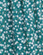Floral Field Green