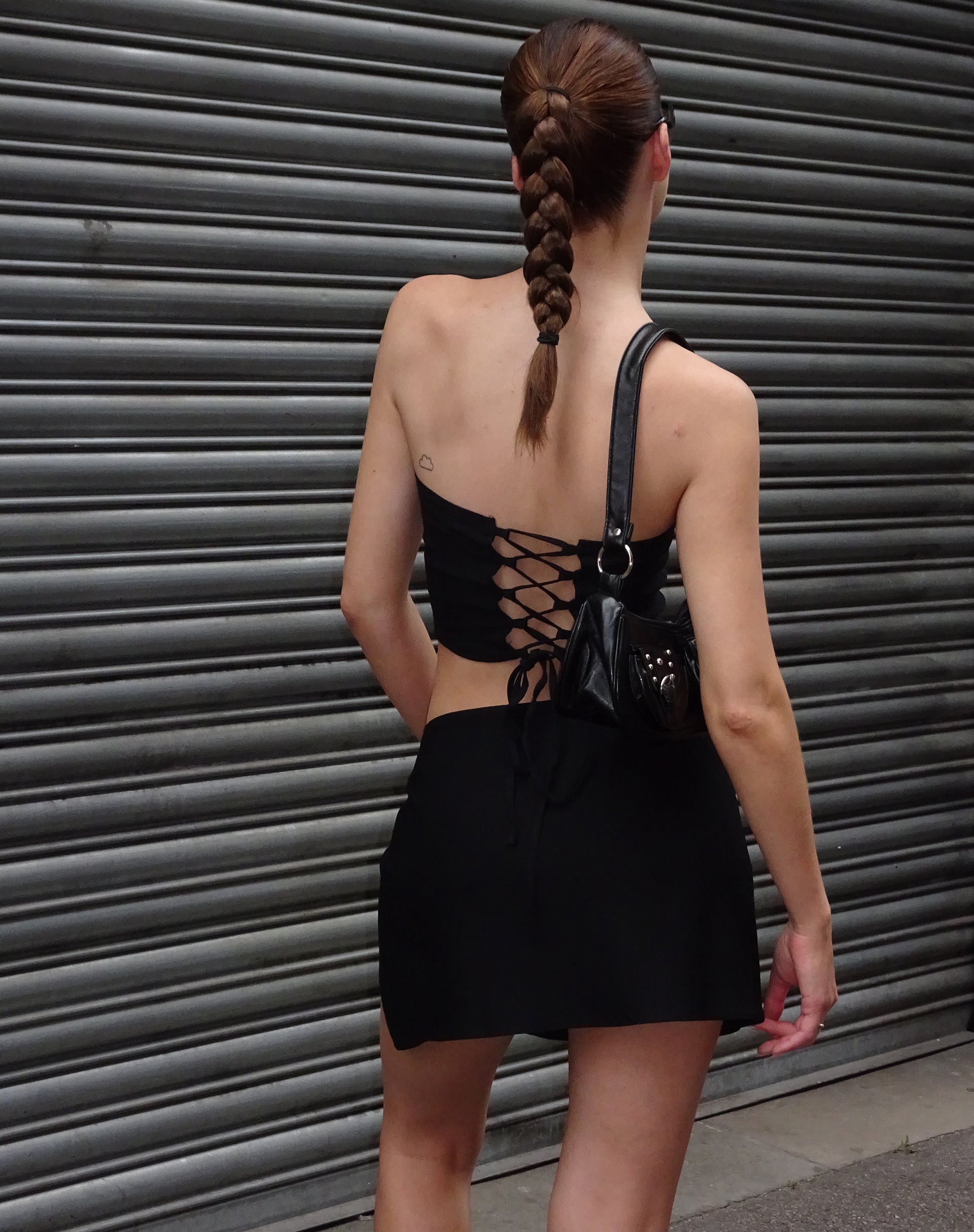 Black Bandeau Top | Panilka motelrocks-com-eur Black Bandeau Top | Panilka motelrocks-com-eur